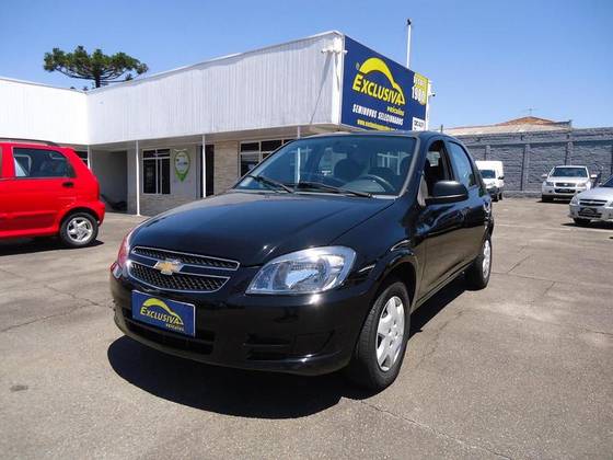 CHEVROLET CELTA 1.0 MPFI LT 8V FLEX 4P MANUAL CHEVROLET CELTA 1.0 MPFI LT 8V FLEX 4P MANUAL